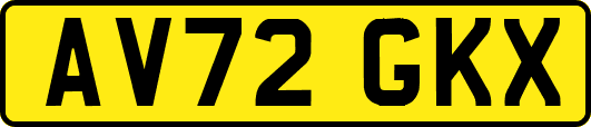 AV72GKX