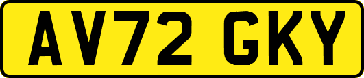 AV72GKY