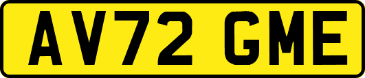 AV72GME