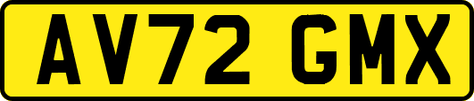 AV72GMX