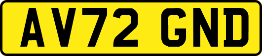 AV72GND