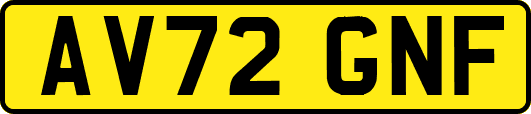 AV72GNF