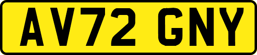 AV72GNY