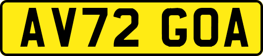 AV72GOA