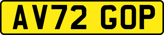 AV72GOP