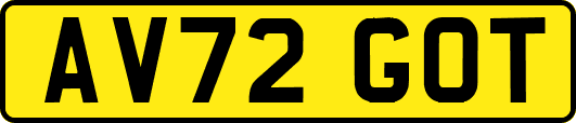 AV72GOT