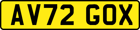 AV72GOX