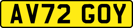 AV72GOY