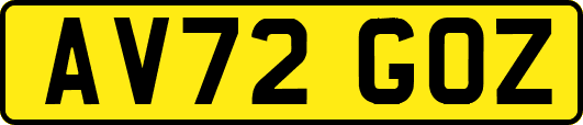 AV72GOZ
