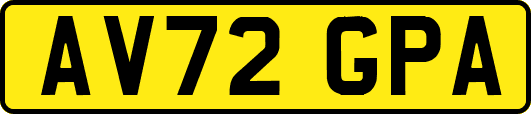 AV72GPA