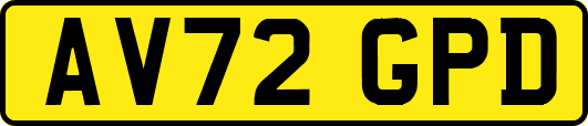AV72GPD