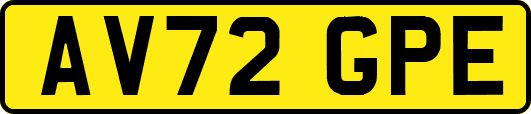 AV72GPE