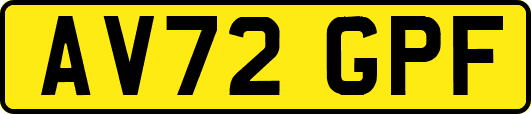 AV72GPF