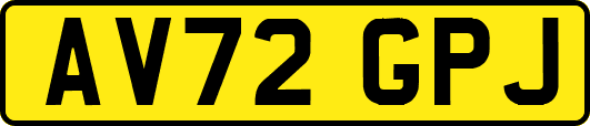 AV72GPJ