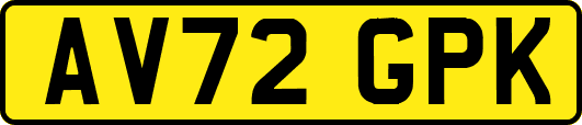 AV72GPK