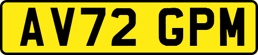 AV72GPM