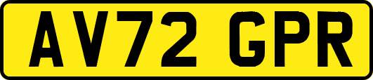 AV72GPR