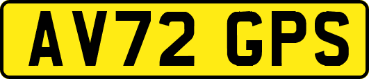 AV72GPS