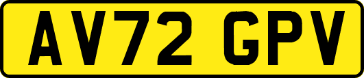 AV72GPV