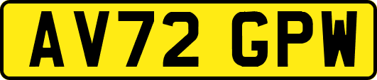 AV72GPW