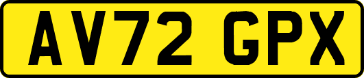 AV72GPX