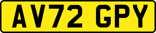 AV72GPY