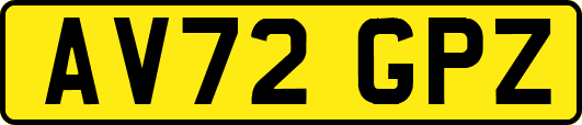 AV72GPZ