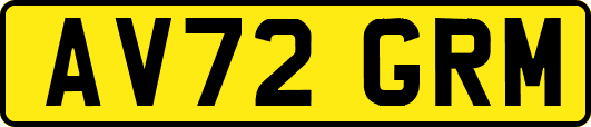 AV72GRM