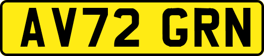 AV72GRN