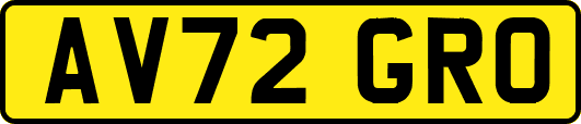AV72GRO