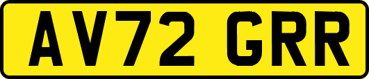 AV72GRR