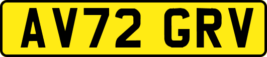 AV72GRV