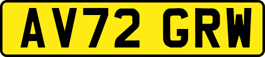 AV72GRW