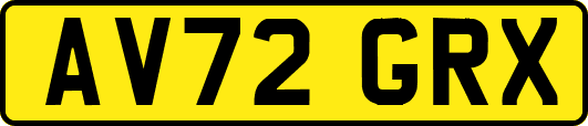 AV72GRX
