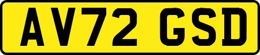 AV72GSD