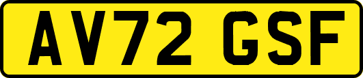 AV72GSF