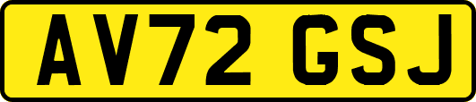 AV72GSJ