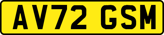AV72GSM