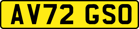 AV72GSO