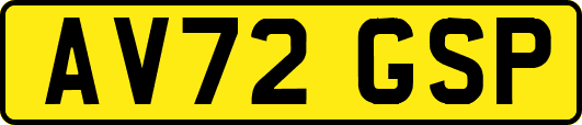 AV72GSP