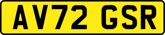 AV72GSR
