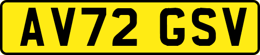 AV72GSV