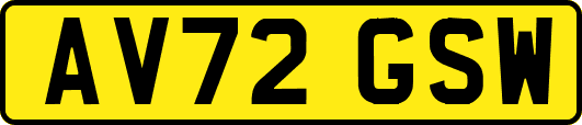 AV72GSW
