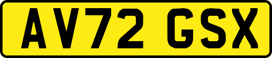 AV72GSX