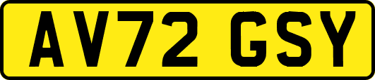 AV72GSY