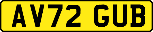 AV72GUB