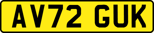 AV72GUK
