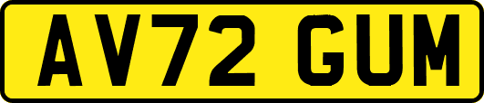 AV72GUM