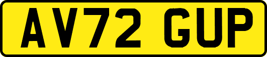 AV72GUP