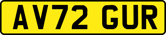 AV72GUR